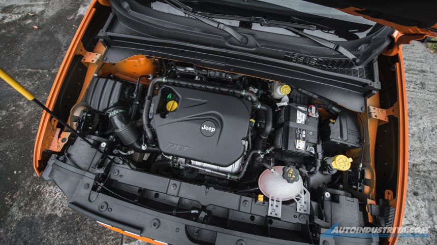 2020 Jeep Renegade Longitude image