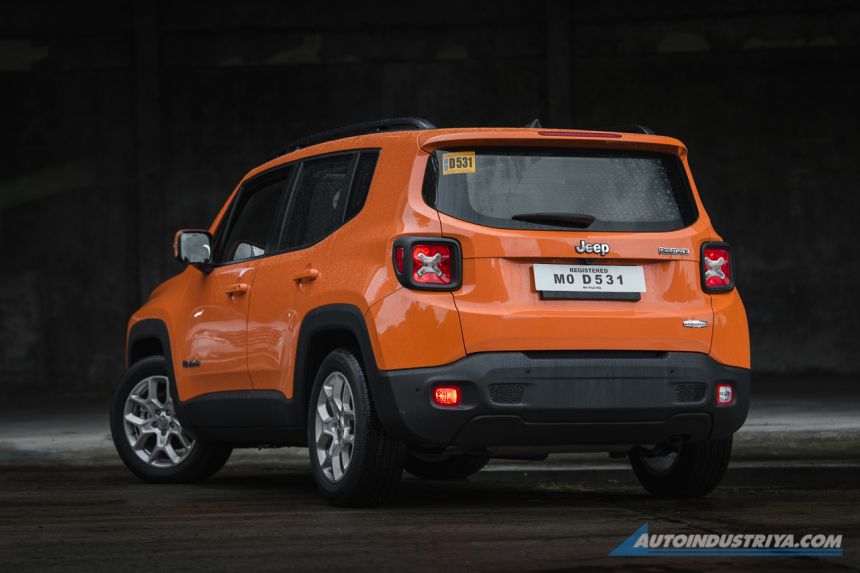 2020 Jeep Renegade Longitude image