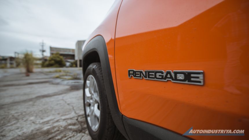 2020 Jeep Renegade Longitude image