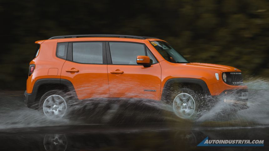 2020 Jeep Renegade Longitude image