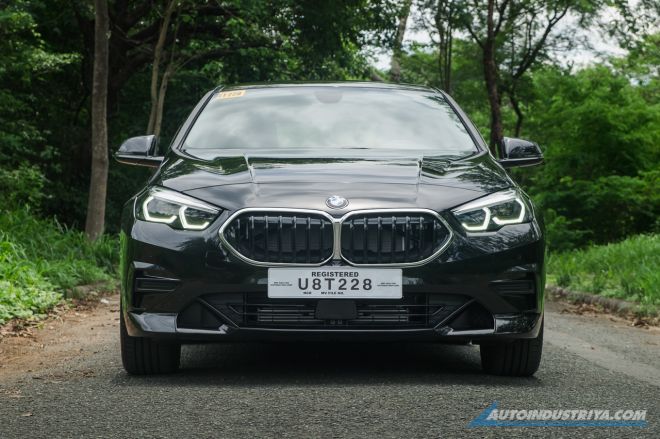 2020 BMW 218i Gran Coupe image