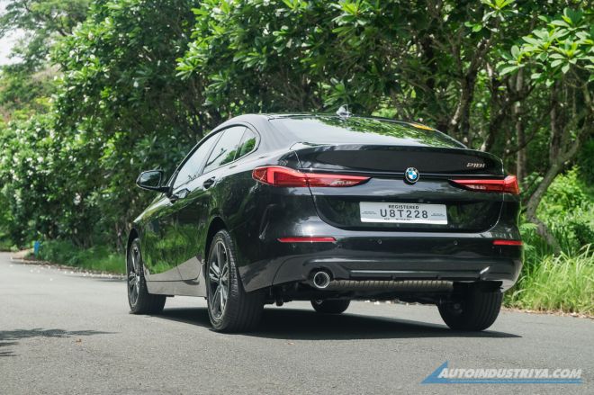 2020 BMW 218i Gran Coupe image