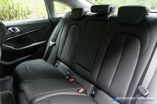 2020 BMW 218i Gran Coupe image