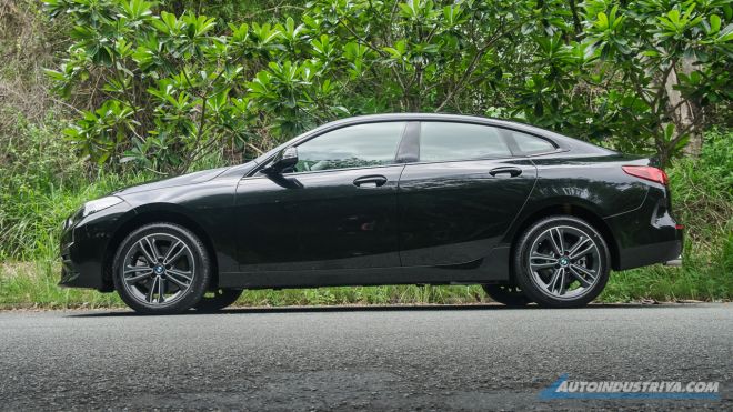 2020 BMW 218i Gran Coupe image