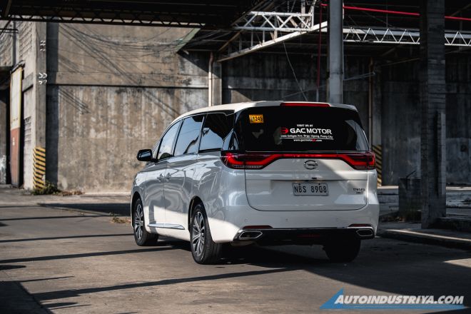 2019 GAC GM8 GT 2.0 Turbo image