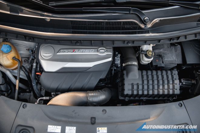 2019 GAC GM8 GT 2.0 Turbo image