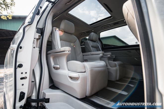 2019 GAC GM8 GT 2.0 Turbo image