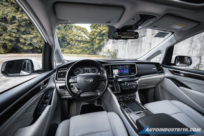 2019 GAC GM8 GT 2.0 Turbo image