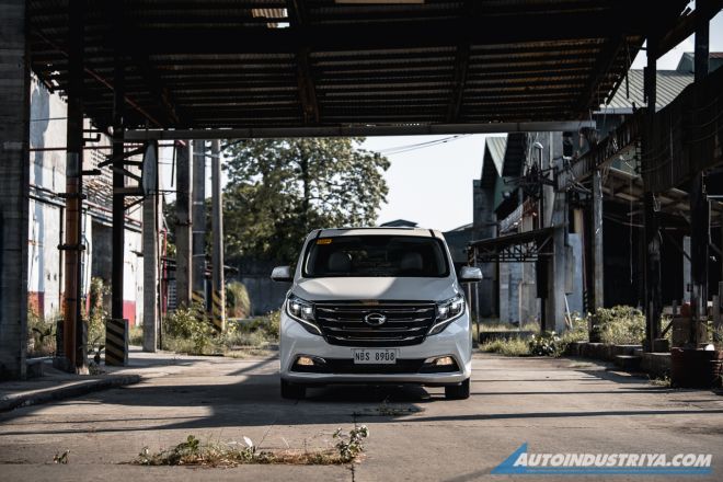 2019 GAC GM8 GT 2.0 Turbo image