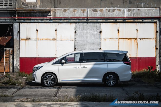 2019 GAC GM8 GT 2.0 Turbo image