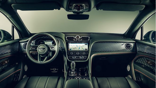 2021 Bentley Bentayga image