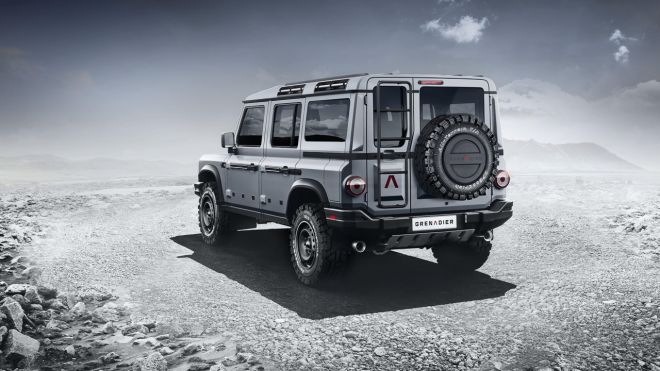 2021 Ineos Grenadier image
