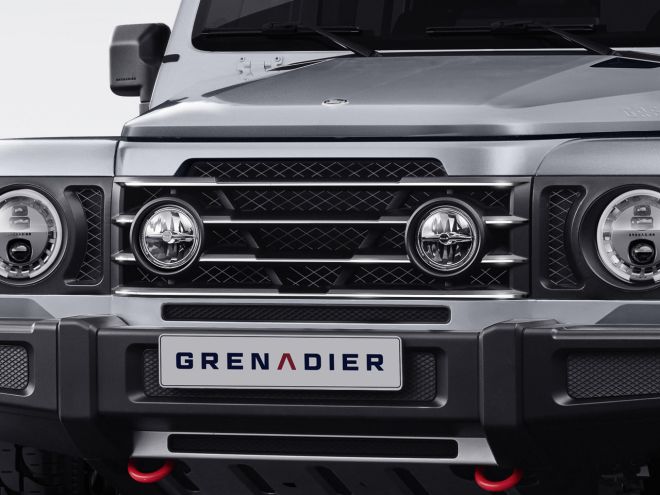 2021 Ineos Grenadier image