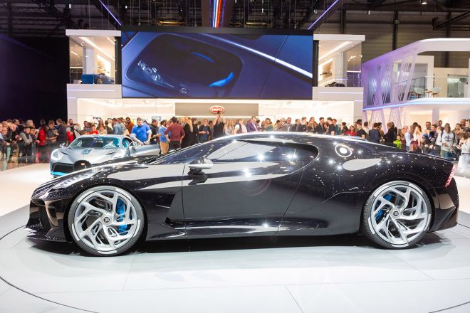 2021 Geneva International Show canceled and up for sale image
