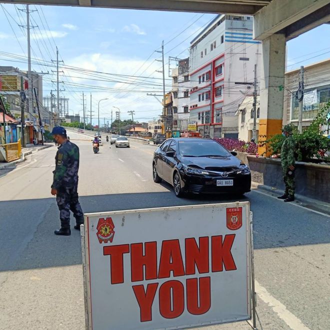 Metro Manila remains under GCQ, only Cebu City placed under ECQ image