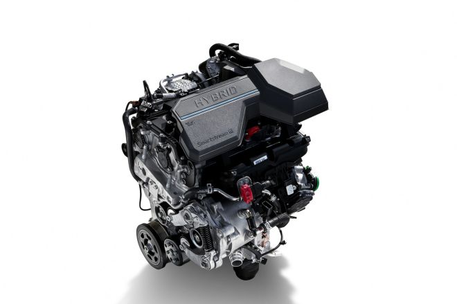 2021 Hyundai Santa Fe gets Smartstream diesel, 8-speed DCT image