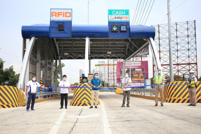 New NLEX Tambobong Interchange to decongest traffic in Bocaue image
