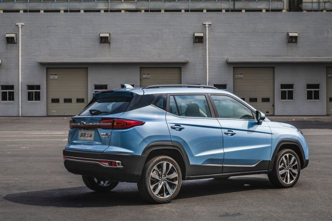 2020 JAC S4 joins PH crossover market, starts at PhP 878k image