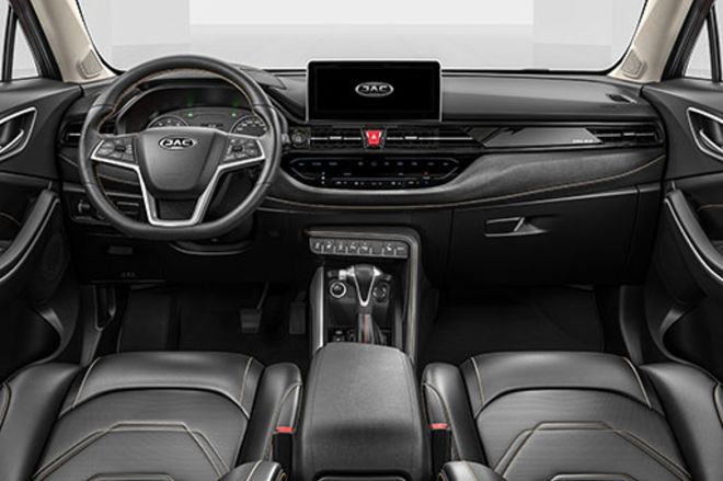 2020 JAC S4 joins PH crossover market, starts at PhP 878k image