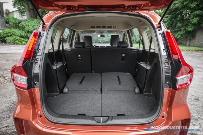 2020 Suzuki XL7 GLX A/T image