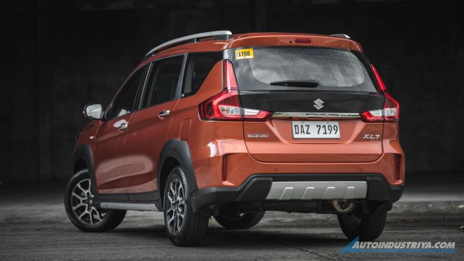 2020 Suzuki XL7 GLX A/T image