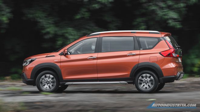 2020 Suzuki XL7 GLX A/T image
