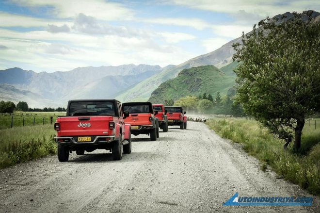 No bull: 2020 Jeep Gladiator arriving in PH this July 11 image