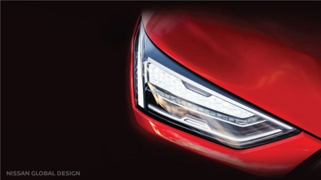 B-SUV could be Nissan