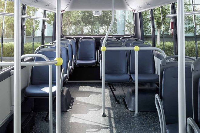 Hyundai County Electric could change the minibus landscape image