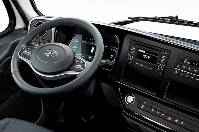 Hyundai County Electric could change the minibus landscape image