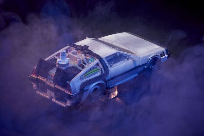 Great Scott! There