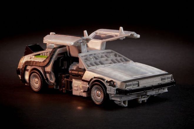 Great Scott! There