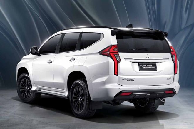 Should Mitsubishi PH come up with a Montero Sport Elite Edition? image