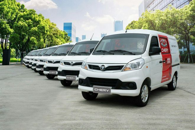 Chery PH now offering home servicing with EC Mobile Program image