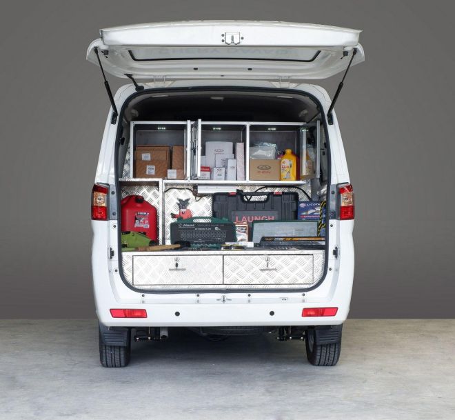 Chery PH now offering home servicing with EC Mobile Program image