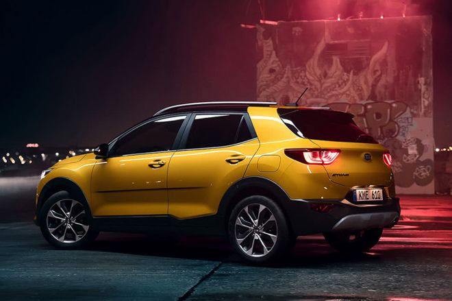 Is the all-new Stonic coming to PH this year? image