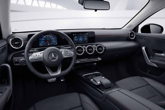 2020 Mercedes-Benz A180 AMG Line starts at Php 2,790,000 image