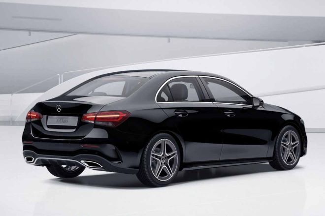 2020 Mercedes-Benz A180 AMG Line starts at Php 2,790,000 image