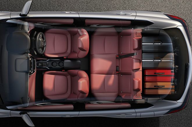 2021 Toyota Corolla Cross looks nothing like a lifted Altis image