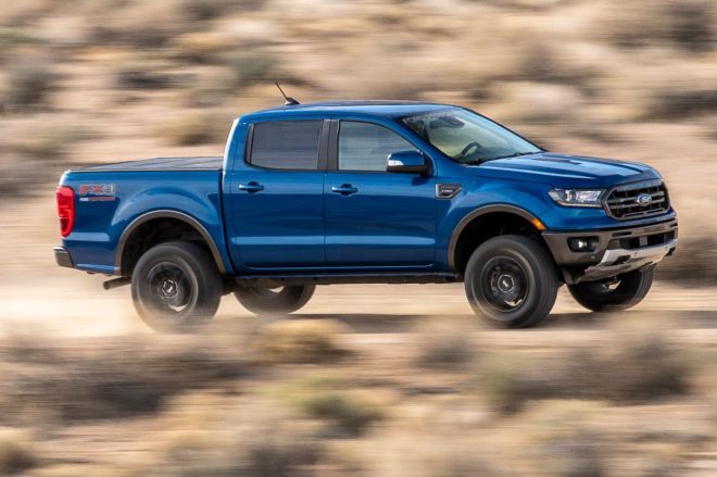 Ford Ranger Raptor 