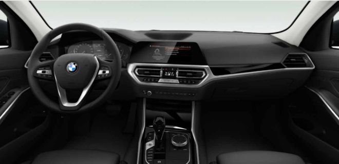 BMW 318i launched locally, starts at Php image