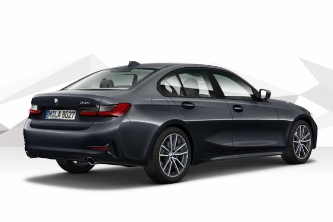 BMW 318i launched locally, starts at Php image