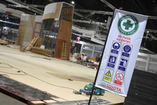 The automotive world will be watching the 2020 Bangkok International Motor Show image