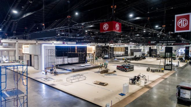 The automotive world will be watching the 2020 Bangkok International Motor Show image