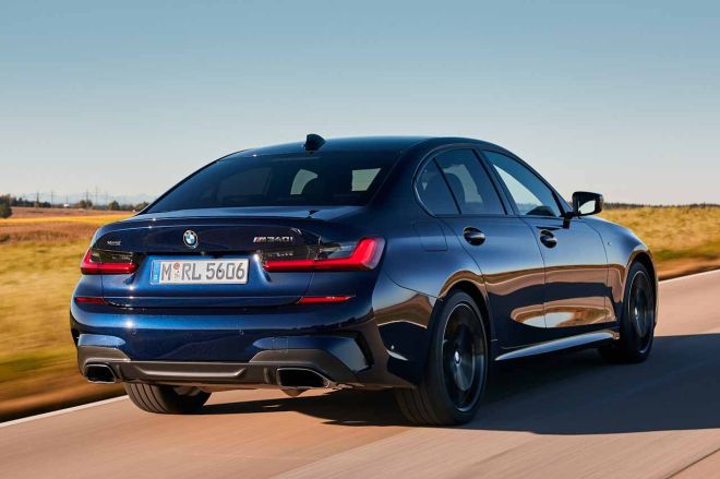 M3 Junior: BMW PH has quietly added the M340i xDrive image