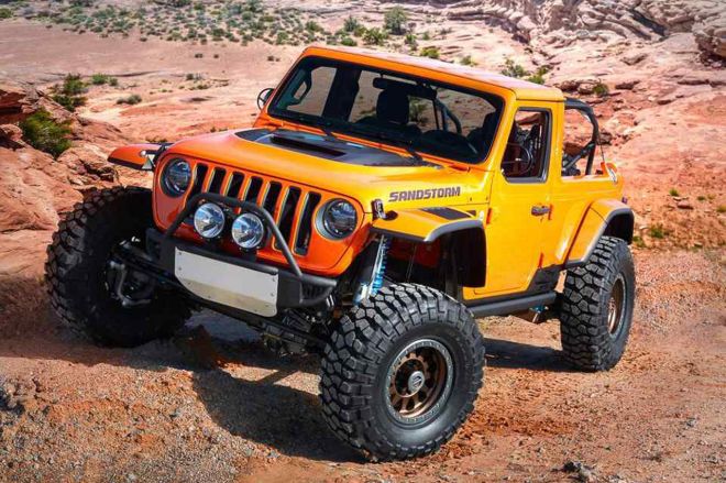 Jeep says 
