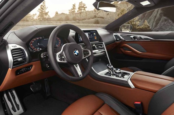 Have Php 13.5 M to spare? Consider the BMW M850i xDrive image