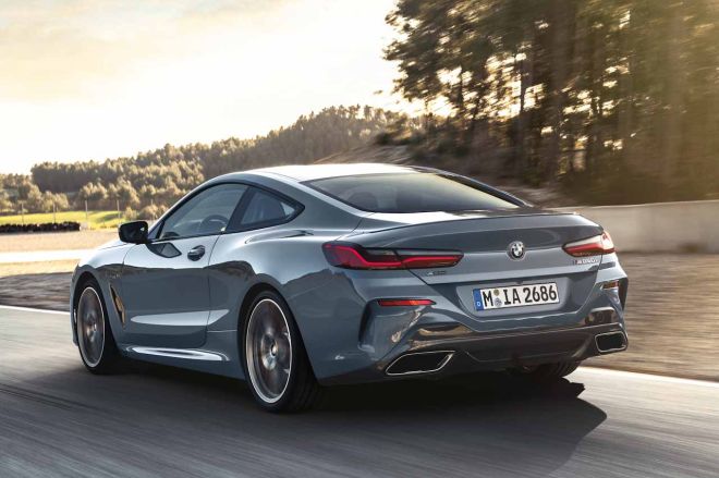 Have Php 13.5 M to spare? Consider the BMW M850i xDrive image