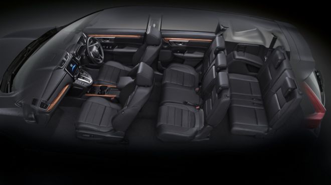 2021 Honda CR-V debuts in Thailand, is PH next? image