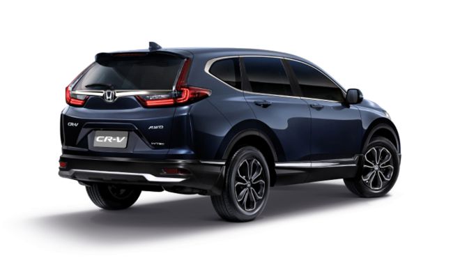 2021 Honda CR-V debuts in Thailand, is PH next? image